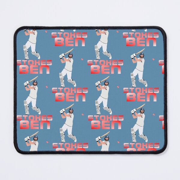 Item preview, Ben Stokes illustration designed and sold by ZooStateofMind.
