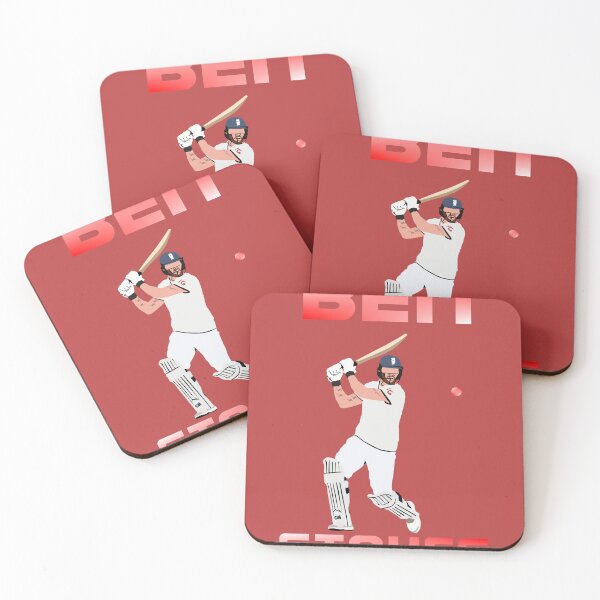 Item preview, Ben Stokes illustration designed and sold by ZooStateofMind.