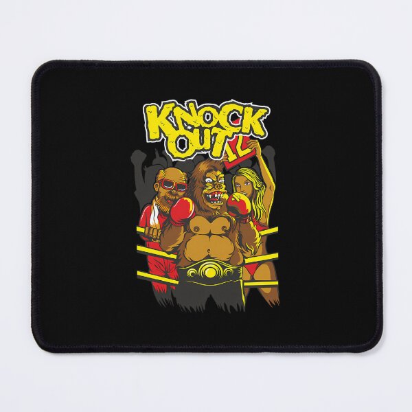 Item preview, Knock-Out designed and sold by faulkpahl.