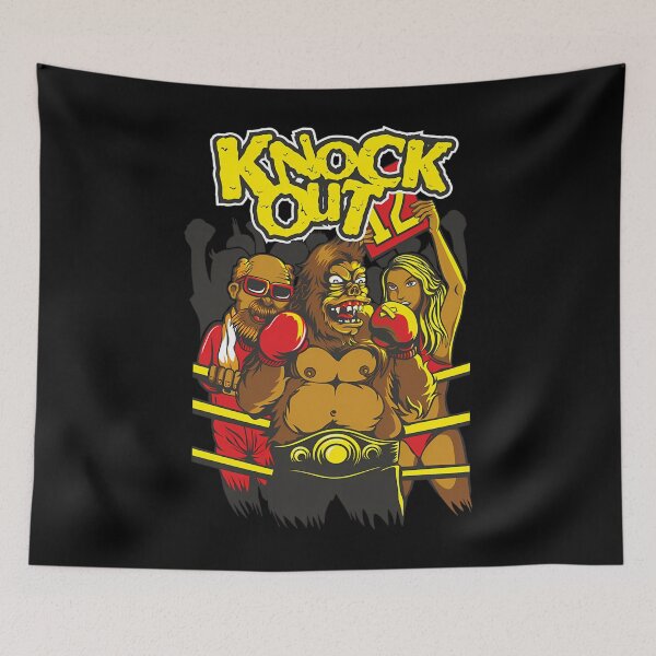 Item preview, Knockear designed and sold by faulkpahl.