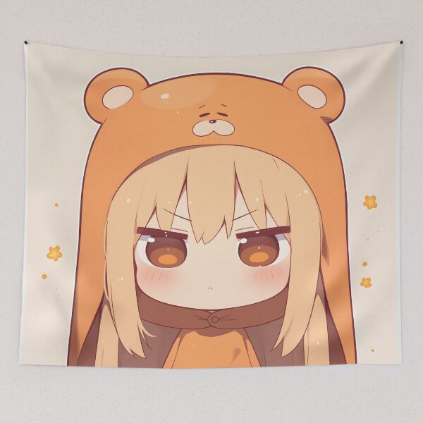 Item preview, Umaru-chan - 25 designed and sold by Infinite-Aspire.