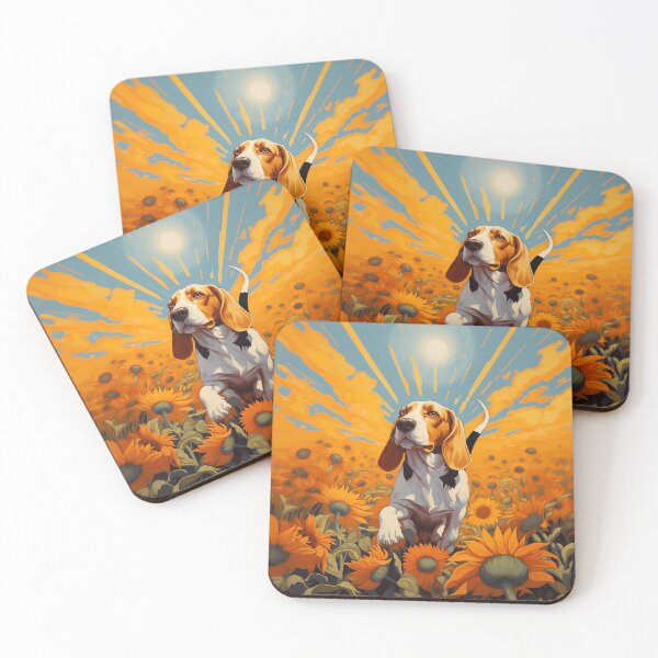 Item preview, Pets Passed and Present - Beagle designed and sold by Abstractarium.