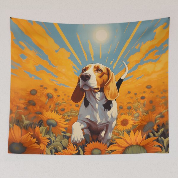 Item preview, Pets Passed and Present - Beagle designed and sold by Abstractarium.