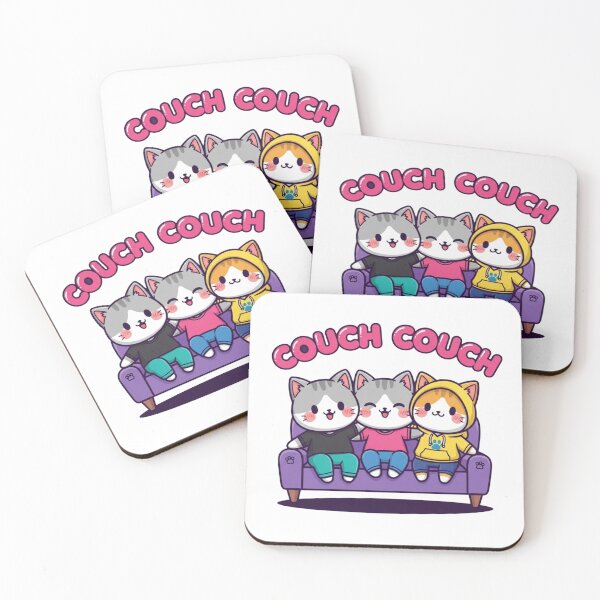 Item preview, Kitty Couch designed and sold by BENBHicham.