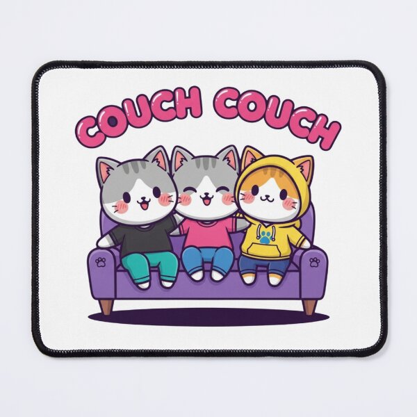 Item preview, Kitty Couch designed and sold by BENBHicham.