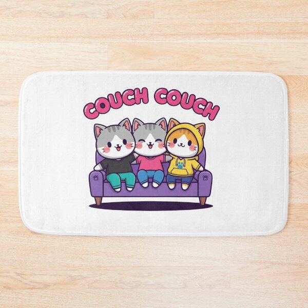 Item preview, Kitty Couch designed and sold by BENBHicham.