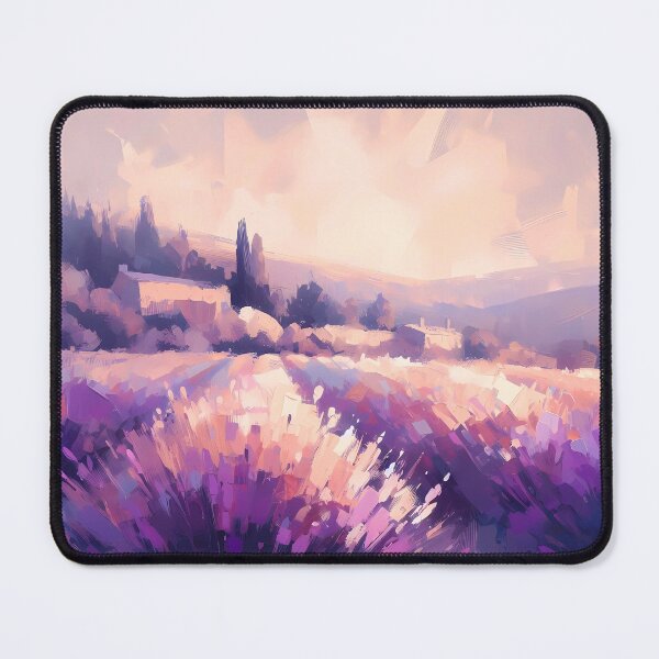 Item preview, Provence Landscape designed and sold by Visual Nomad Club.