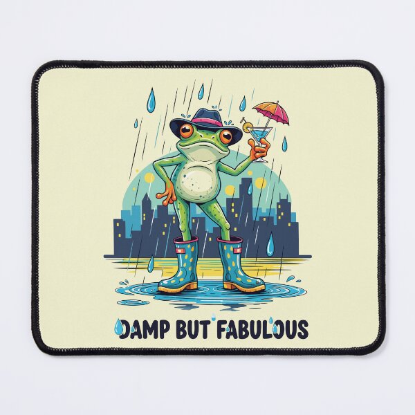 Item preview, Rainy Day Diva designed and sold by Amir Faysal.