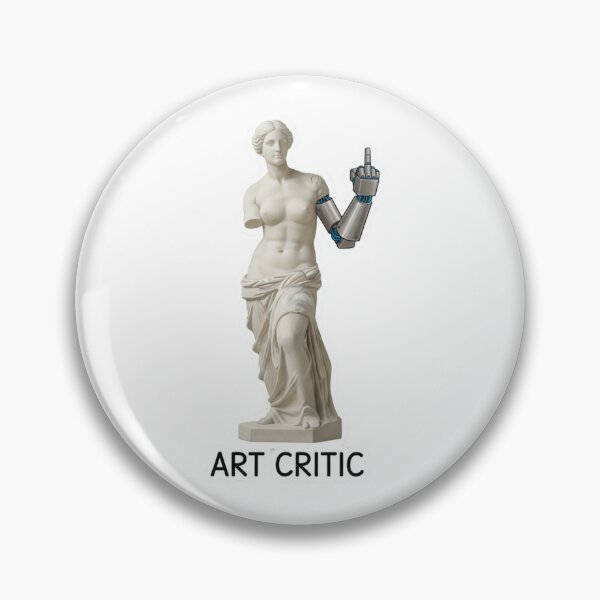 Item preview, Rude Venus de Milo - Funny Classical Art designed and sold by LaElee.
