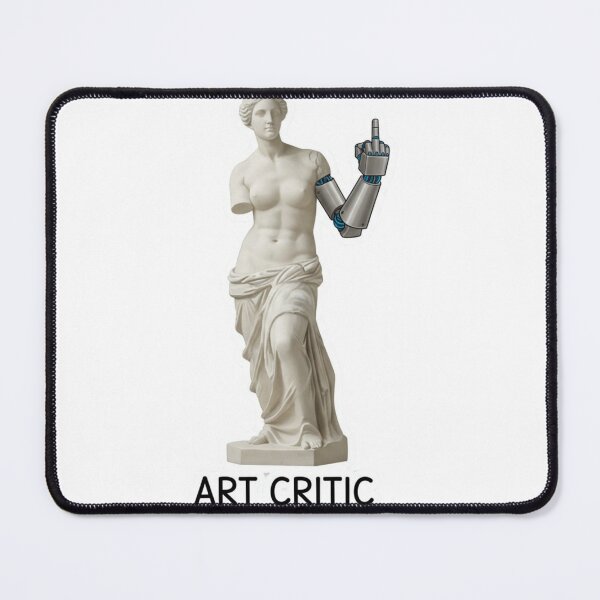 Item preview, Rude Venus de Milo - Funny Classical Art designed and sold by LaElee.