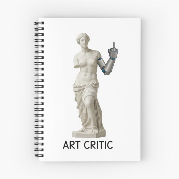 Item preview, Rude Venus de Milo - Funny Classical Art designed and sold by LaElee.