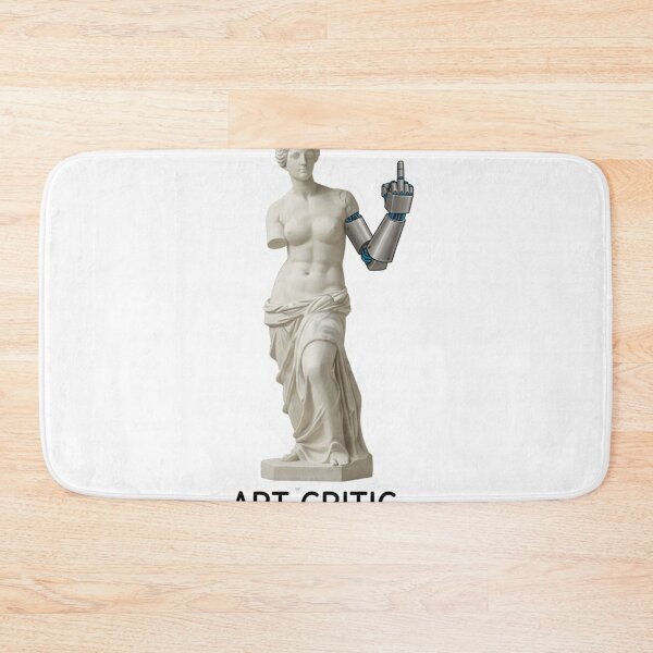 Item preview, Rude Venus de Milo - Funny Classical Art designed and sold by LaElee.