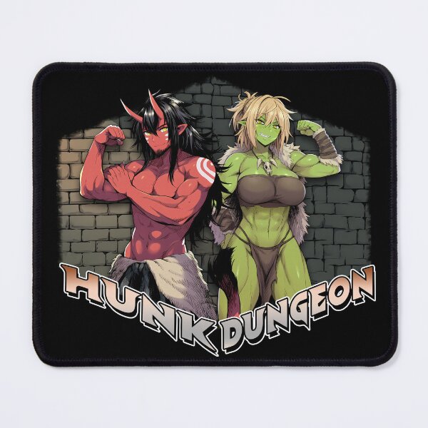 Item preview, Hunk Dungeon designed and sold by Otakunaisu.