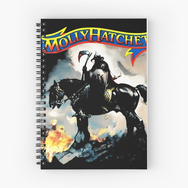 Item preview, Molly Hatchet designed and sold by GarmentTanner.