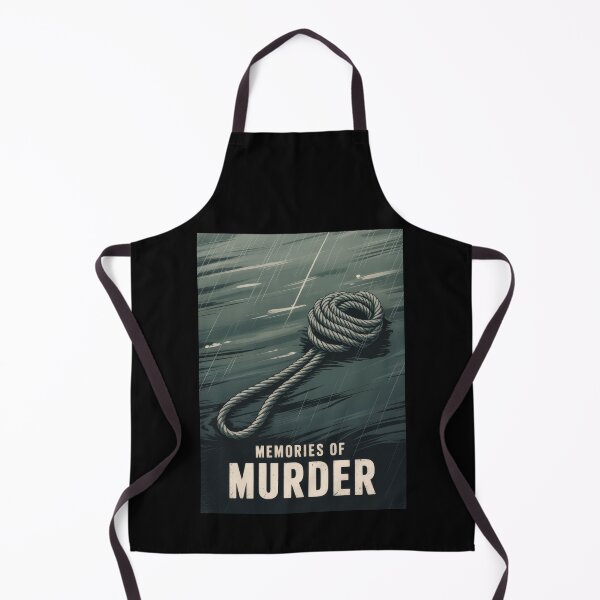 Item preview, Memories of Murder Film Minimalist Fan Art Poster designed and sold by Enea Kelo.