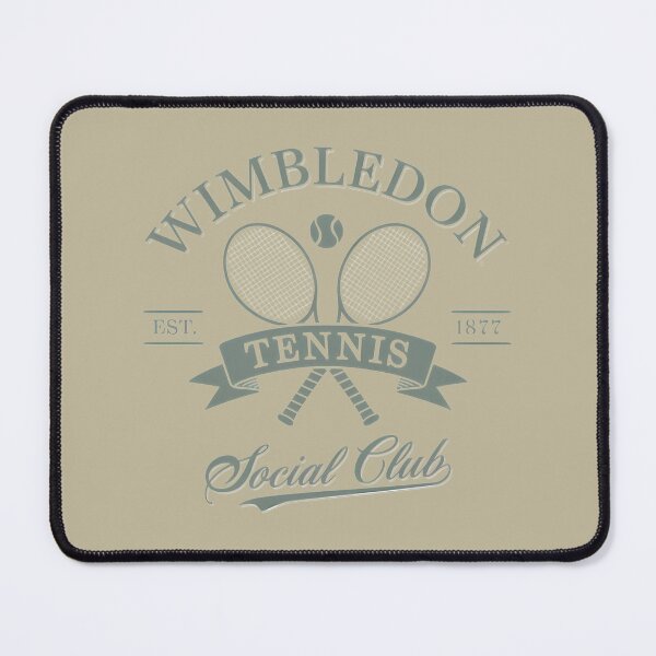 Item preview, Vintage Tennis Club 1877 | PERFECT GIFT FOR YOU AND FRIENDS designed and sold by TiaPorter.