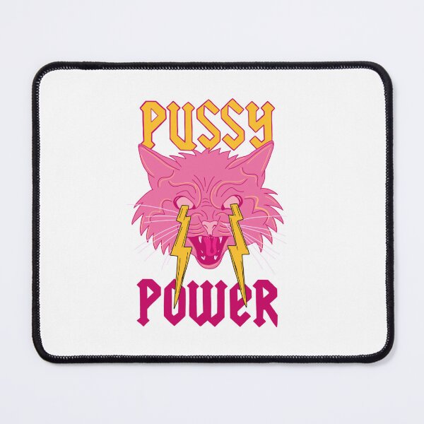 Item preview, Pussy Power designed and sold by mixderwoche.