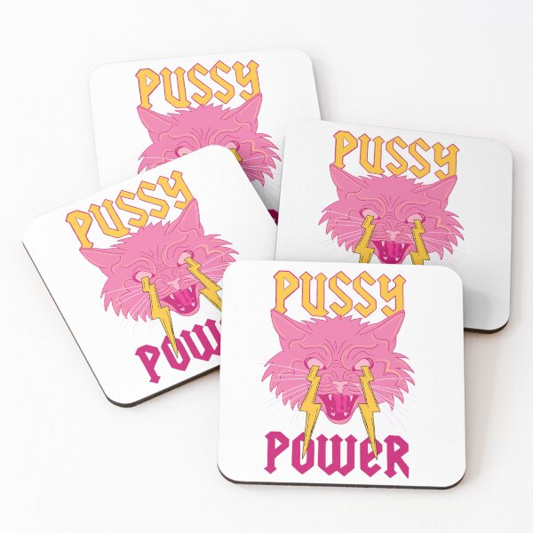 Item preview, Pussy Power designed and sold by mixderwoche.