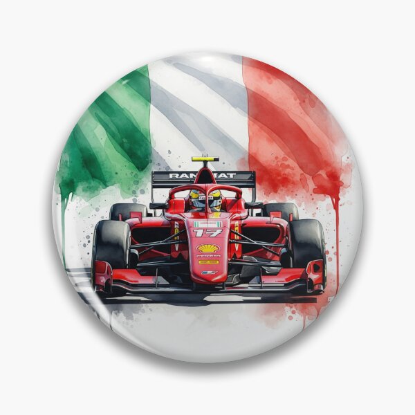 Item preview, F1 Formula Car Italy designed and sold by semihemre.
