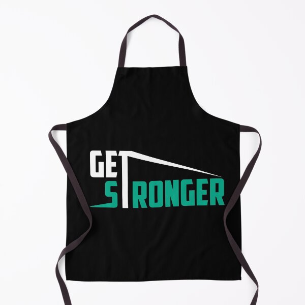 Item preview, Get Stronger designed and sold by TheFineShirt.