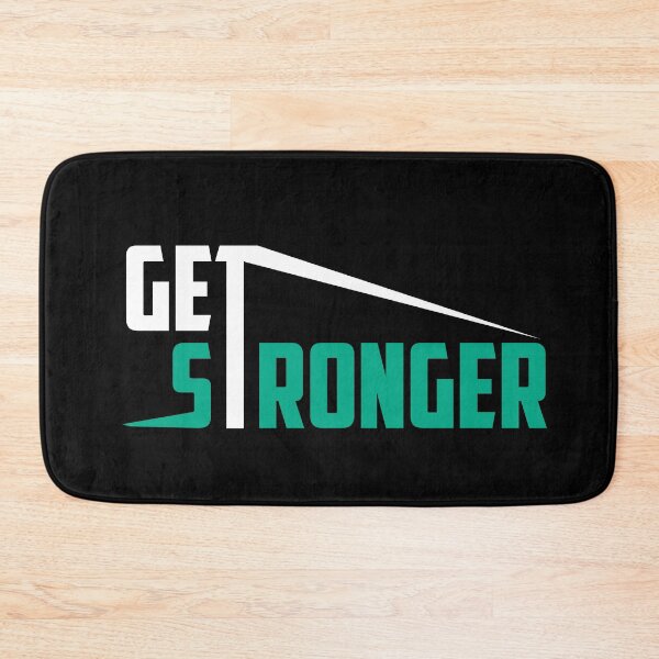 Item preview, Get Stronger designed and sold by TheFineShirt.