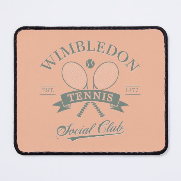 Item preview, Wimbledon Social Club | PERFECT GIFT FOR YOU AND FRIENDS designed and sold by TiaPorter.