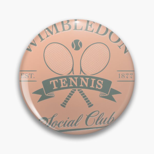 Item preview, Wimbledon Social Club | PERFECT GIFT FOR YOU AND FRIENDS designed and sold by TiaPorter.