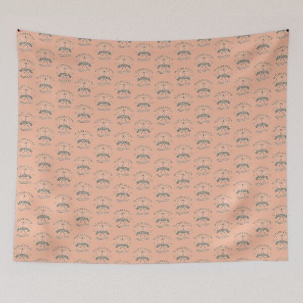 Item preview, Wimbledon Social Club | PERFECT GIFT FOR YOU AND FRIENDS designed and sold by TiaPorter.