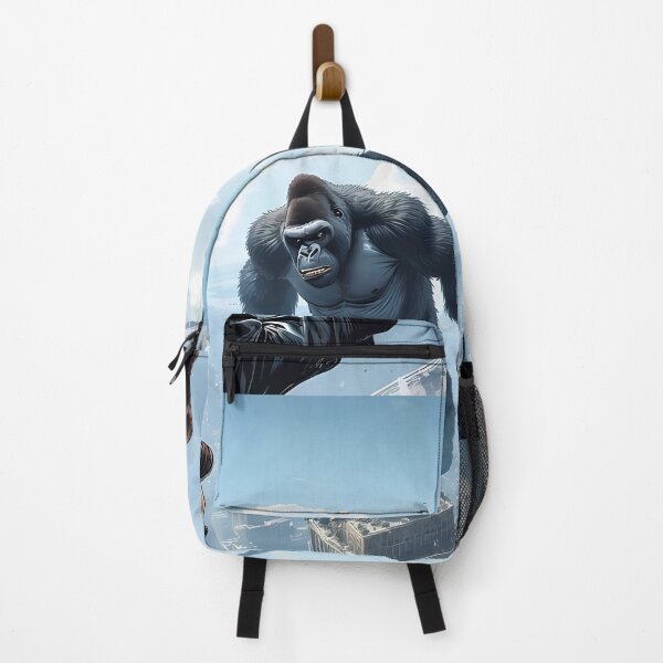 Item preview, Terminator vs King Kong designed and sold by Aleksandar Kostjuk.