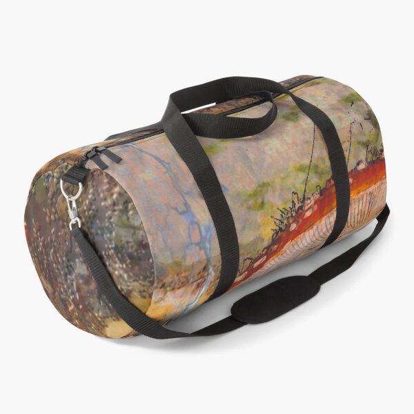 Item preview, Mushrooms in the forest designed and sold by Robert Elfferich.