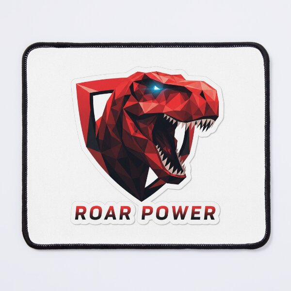 Item preview, Roar power logo designed and sold by HuntsmithMerch.