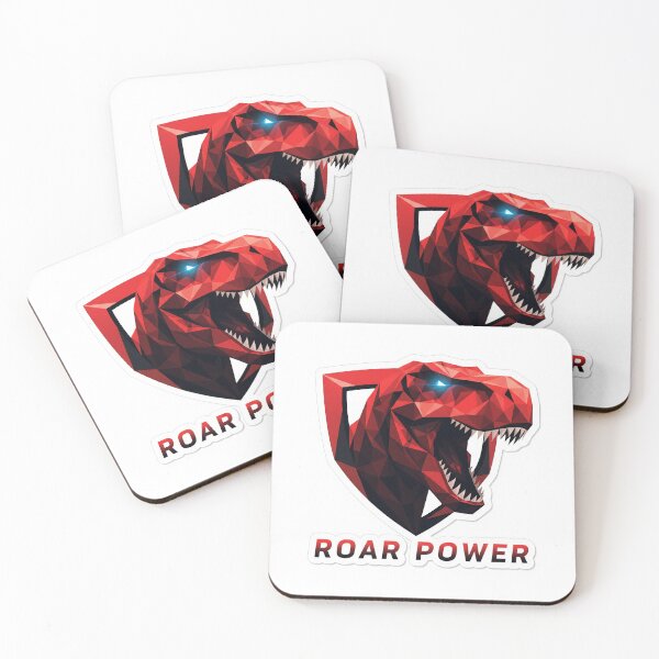 Item preview, Roar power logo designed and sold by HuntsmithMerch.
