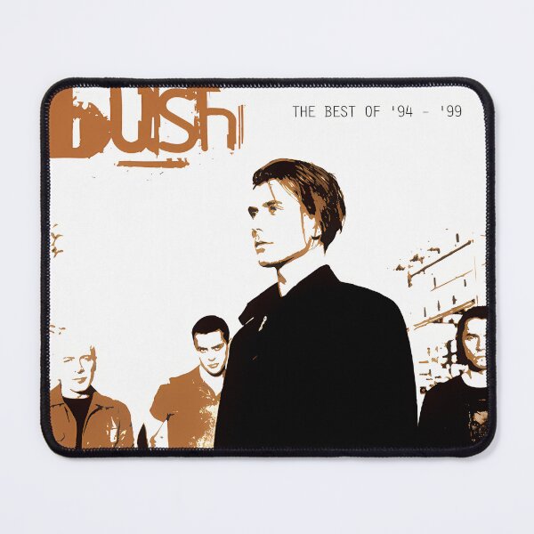 Item preview, The Best Of Bush designed and sold by GarmentTanner.