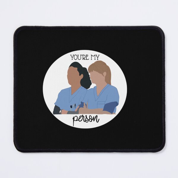 Item preview, Meredith and Christina Grey’s Anatomy designed and sold by juannafranklin.