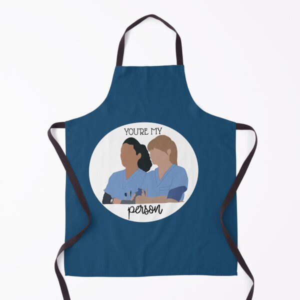 Item preview, Meredith and Christina Grey’s Anatomy   designed and sold by juannafranklin.