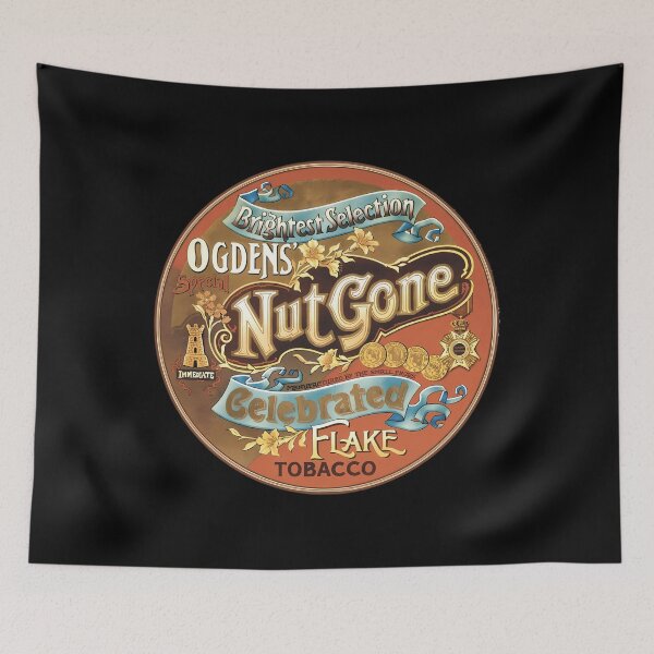Item preview, Small Faces - Ogdens' Nut Gone Flake designed and sold by GarmentTanner.