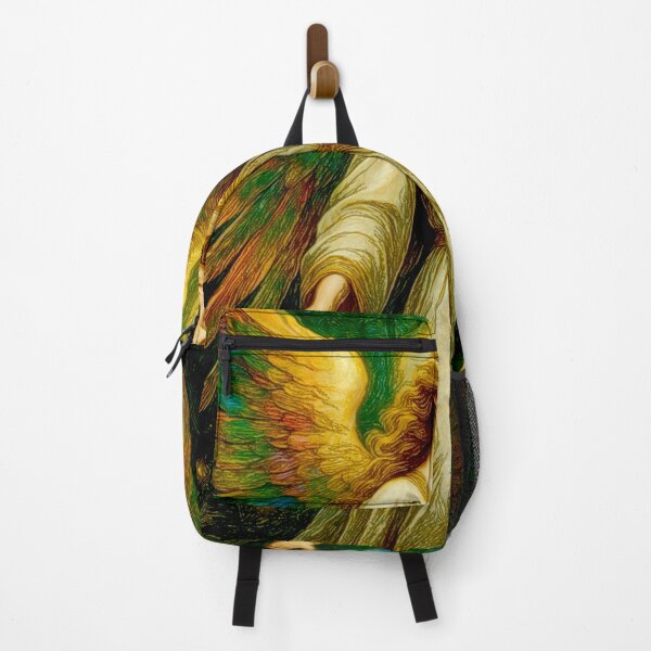 Item preview, Pop Art An Angel and the nature around it designed and sold by Helios Be. Lavsh.
