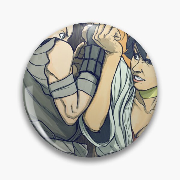 Item preview, Ibuki vs Makoto designed and sold by Tiendita de Caramuela.