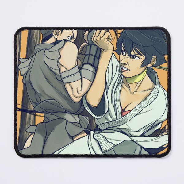 Item preview, Ibuki vs Makoto designed and sold by Tiendita de Caramuela.