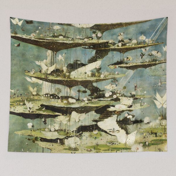 Item preview, Kingdom in the Stalk designed and sold by DVK the artist.