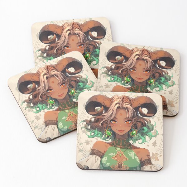 Item preview, Aries - Star Girl designed and sold by madkiitten.