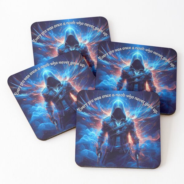 Item preview, Every Pro was a Noob designed and sold by LizeScribe.