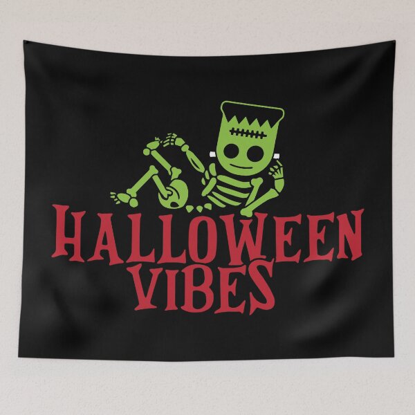 Item preview, Halloween Vibes designed and sold by ThomasKadmon.
