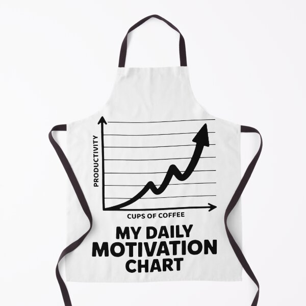 Item preview, Humorous Chart of Coffee Intake and the Rise of Genius designed and sold by SplashTastic.