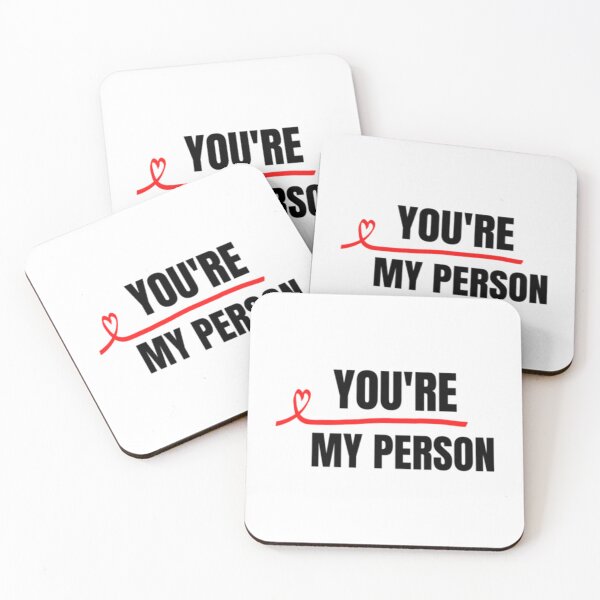 Item preview, You_re My Person designed and sold by juannafranklin.