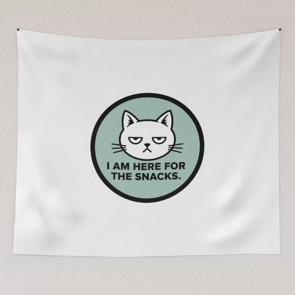 Item preview, Sarcastic Pet - Funny Cat Dog Quote designed and sold by LaElee.