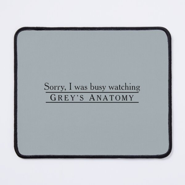 Item preview, Watching Grey’s Anatomy designed and sold by juannafranklin.