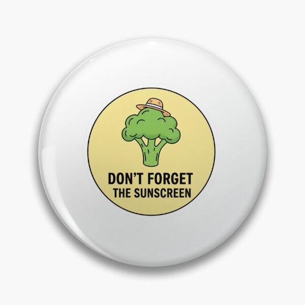 Item preview, Don't Forget the Sunscreen - Absurdist Funny designed and sold by LaElee.