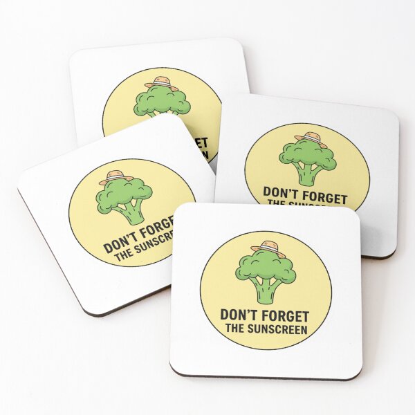 Item preview, Don't Forget the Sunscreen - Absurdist Funny designed and sold by LaElee.