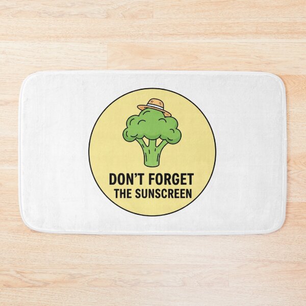 Item preview, Don't Forget the Sunscreen - Absurdist Funny designed and sold by LaElee.